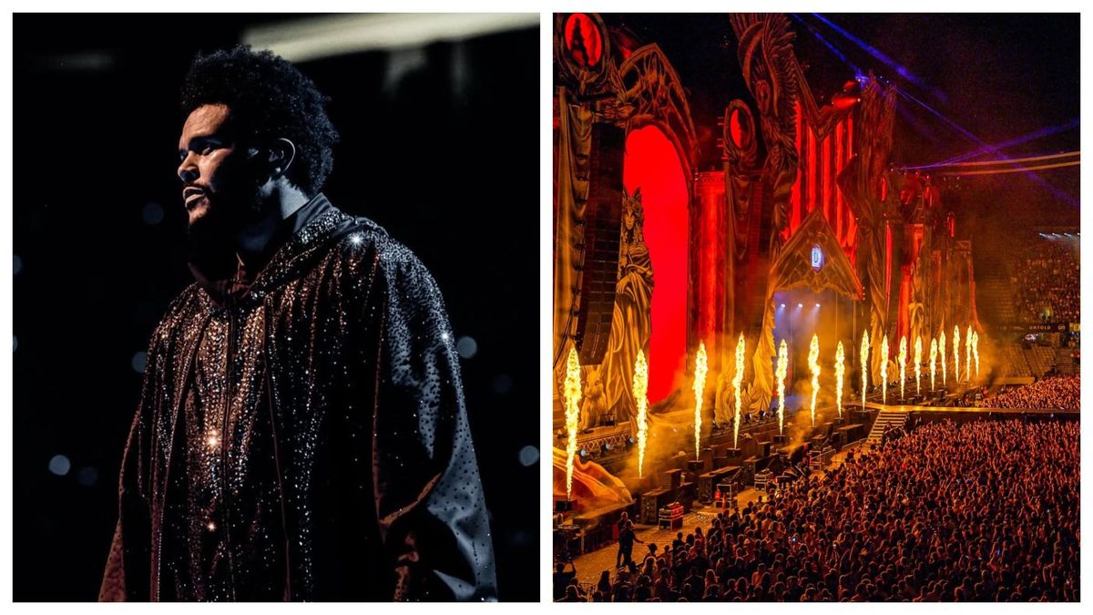 The Weeknd vine în România? 