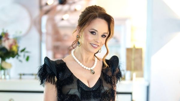 Emoții mari pentru Andreea Marin! Vedeta și-a însoțit fiica în SUA și a ajutat-o să se instaleze în campusul Universității Cornell. Cum arată camera Violetei: „E noua ei casă pentru următorul an”