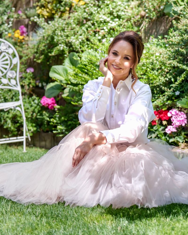 Andreea Marin și-a însoțit fiica în America 