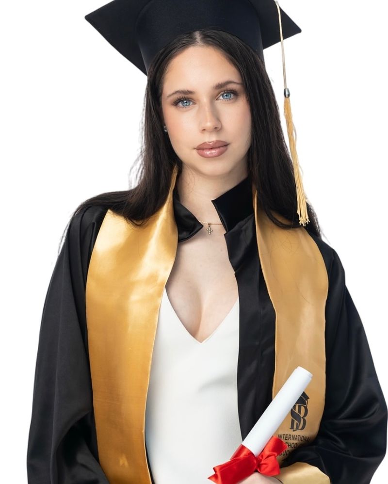 Violeta Bănică va studia la o universitate care face parte din grupul Ivy League 