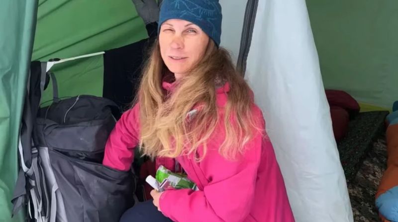 Natalia Nagovițina ultimele cuvinte