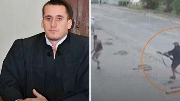 Cine este judecatorul împușcat, înjunghiat și mutilat in fata tribunalului dupa ce a fost acuzat ca are o relatie extraconjugala