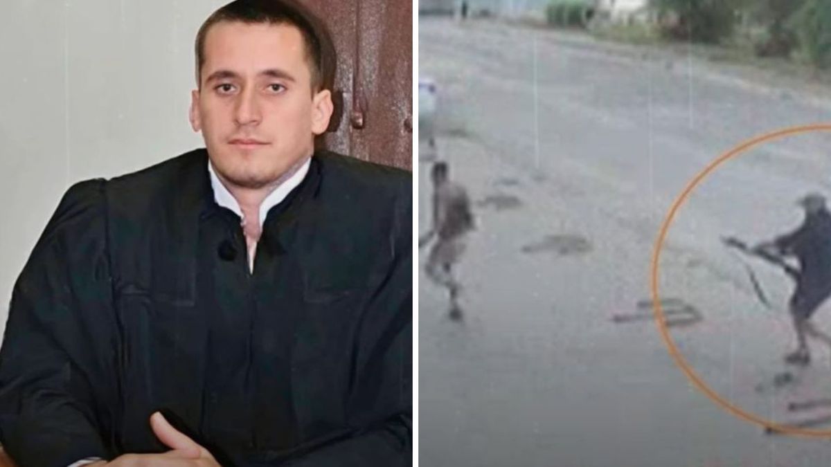 Cine este judecatorul impuscat si mutilat