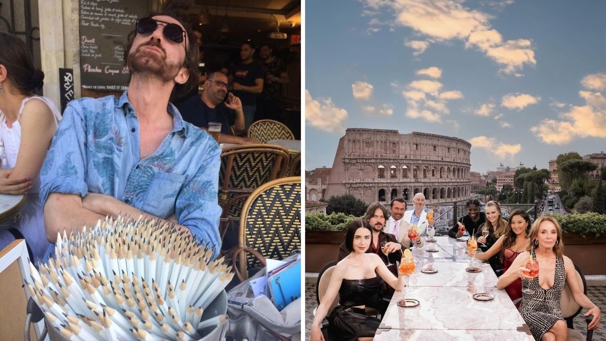 Diego Borella a murit pe platourile de filmare ale serialului Emily in Paris