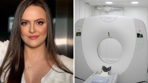 Ea este tanara de 22 de ani licentiata in Drept care a murit la cateva ore dupa ce si-a facut un CT de rutina