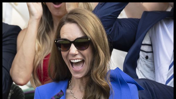 Kate Middleton, schimbare uriasa de look! Sotia printului William a aparut blonda la cel mai recent eveniment public