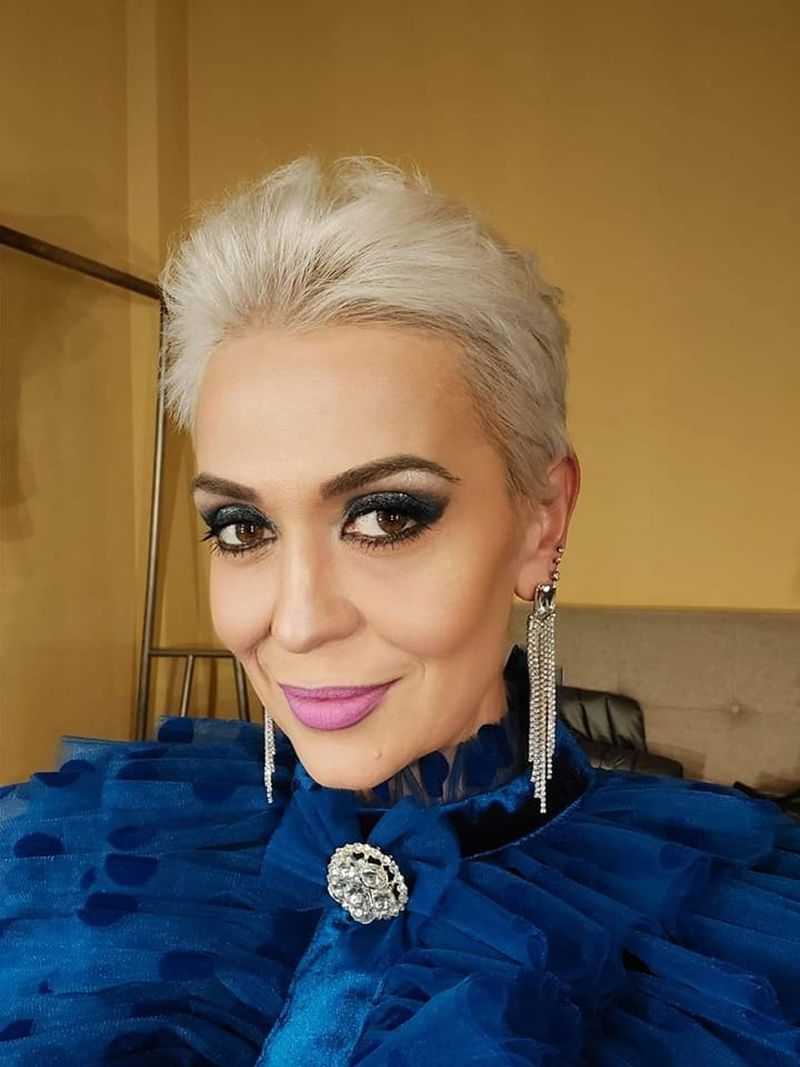 Monica Anghel, surpriză de proporții pe scena Festivalului Mamaia