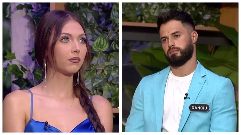 Adevărul iese la iveală! Lucia spune fără ocolișuri de a ales să se &icirc;ndepărteze de Danciu: &bdquo;Aș fi avut anumite așteptări&rdquo;. Reacția concurentului din &rdquo;Casa Iubirii&rdquo;: &bdquo;Ai avut un dubiu constant&rdquo;