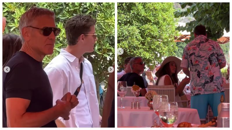 Întâlnire neașteptată pentru Andreea Bălan și Victor Cornea 