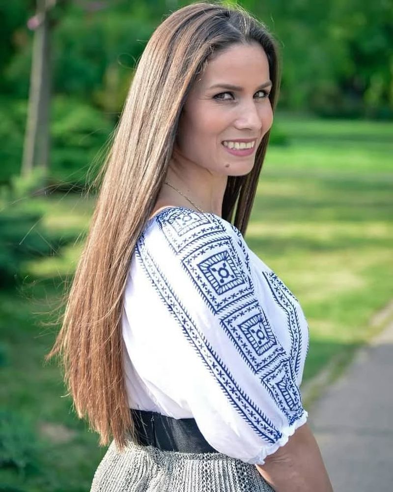 Daniela Ploia despre psihiatrul care ii trimite mesaje erotice