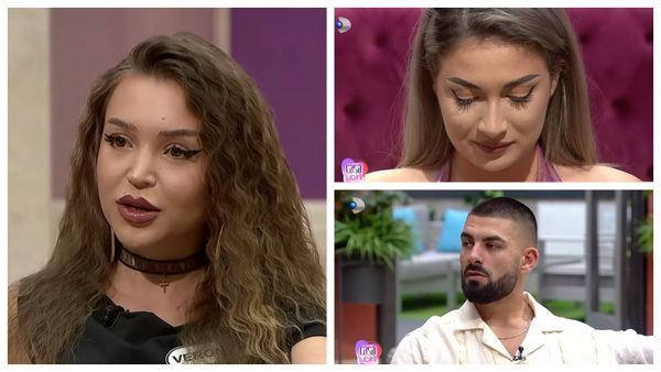 De necrezut! Veronica &icirc;l pune la zid pe Filip: &bdquo;Minte cu nerușinare&rdquo;. Concurentul din &rdquo;Casa Iubirii&rdquo; spune că o place pe Manuela, dar tot după ea &icirc;i fug ochii. &bdquo;Eu cred că lucrurile sunt foarte clare. Poți să te superi pe mine&rdquo;