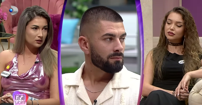 Veronica, despre Filip și Manuela 