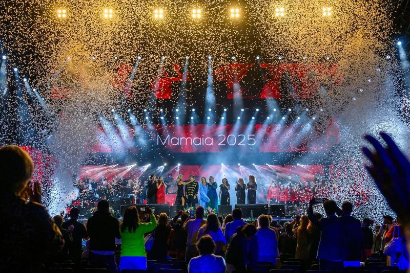 Cu ce l-au supărat organizatorii Festivalului Mamaia pe Octavian Ursulescu? 