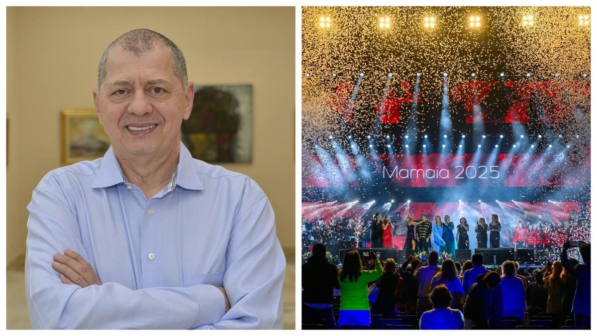 Octavian Ursulescu, despre Festivalul Mamaia 