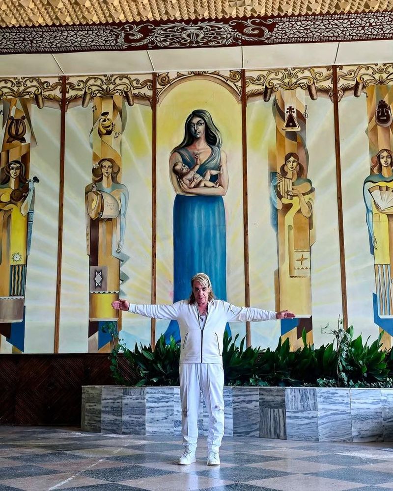 Motivul pentru care Till Lindermann se află la Chișinău 