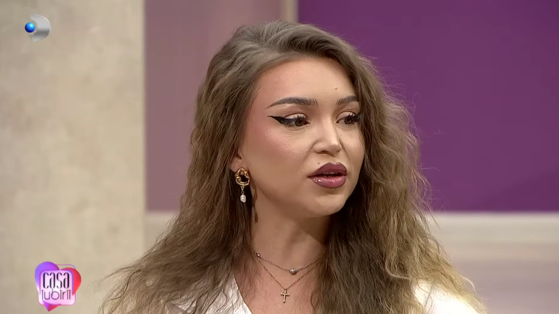 Declarații EXPLOZIVE! Veronica aruncă bomba despre Lia: &bdquo;Mi-ai spus că Alexandrina mă amenință, că &icirc;ți spune ție ce mi-ar face afară&rdquo;. Concurenta din &rdquo;Casa Iubirii&rdquo; nu a mai suportat și a izbucnit &icirc;n lacrimi: &bdquo;Mă și &icirc;nroșesc la c&acirc;t de tare mă superi&rdquo;