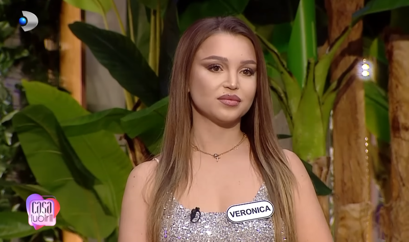 Conflict aprins între Veronica și Lia 