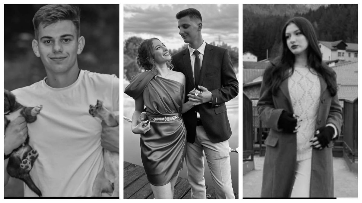 În ce starea u fost găsiți tinerii morți în accidentul din Munții Iezer? 