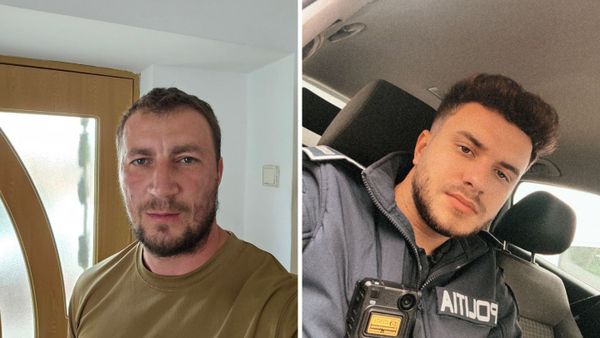 Marian Godină a făcut publice numele şi imaginea poliţistului care a intervenit în cazul livratorului străin lovit pe o stradă din Capitală de un tânăr de 20 de ani