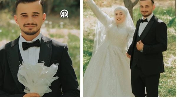 Fericirea unor miri a fost spulberată brusc de un glonț! Ginerele a fost ucis de un foc de armă tras &icirc;n semn de bucurie la nuntă. Autoarea faptei ar fi o mătușă prin alianță