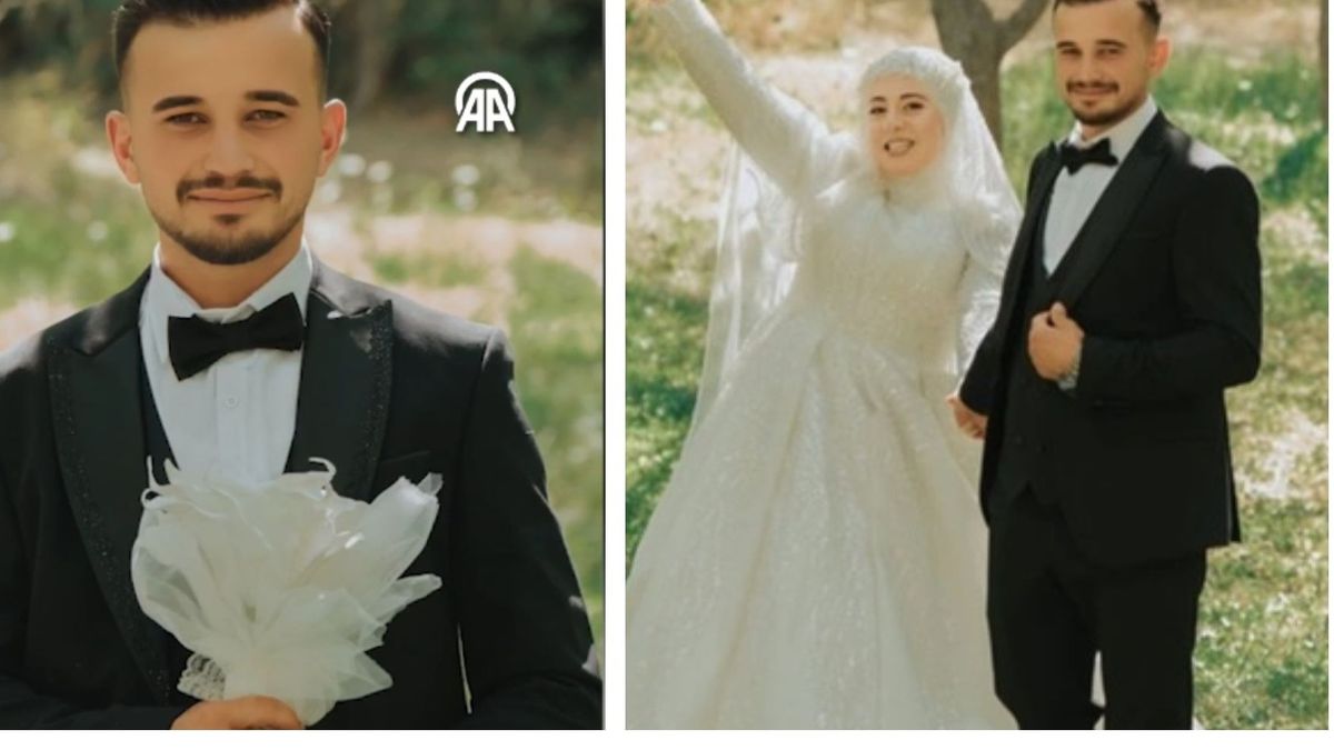 Un tânăr turc a fost împușcat la propria nuntă 