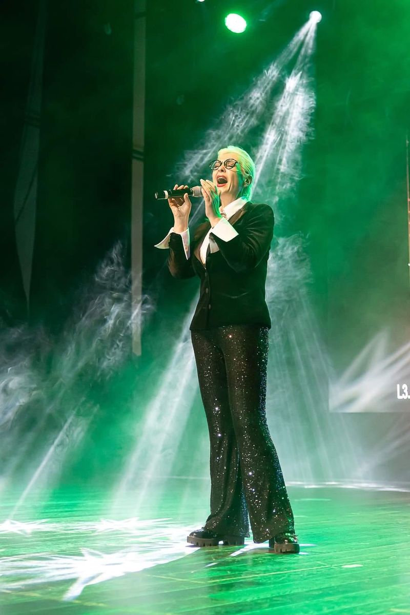 Monica Anghel, prezentă la Festivalul Mamaia 