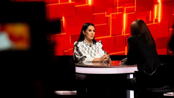 Angela Rusu, invitată duminică, la “40 de întrebări cu Denise Rifai”