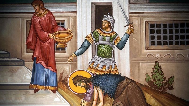 Află ce nu ai voie să faci de Tăierea Capului Sfântului Ioan Botezătorul 