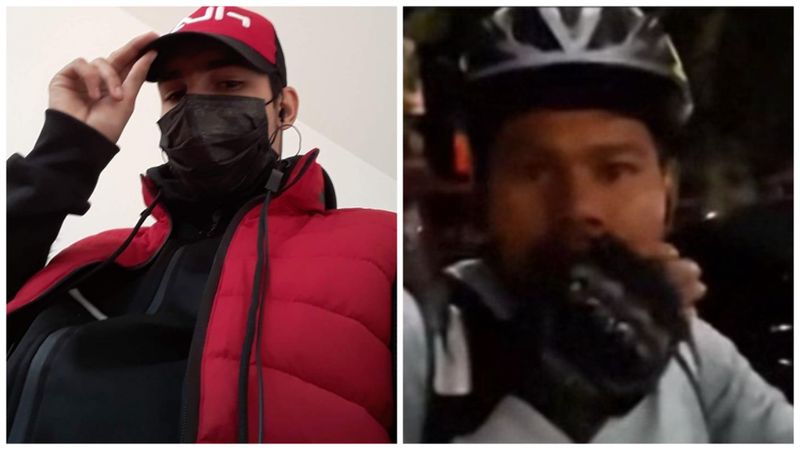 Ce se ascunde, de fapt, &icirc;n spatele atacului brutal asupra livratorului străin? Identitatea agresorului a fost confirmată.  Promova simboluri fasciste pe internet. DETALII tulburătoare despre &icirc;ntreaga scenă