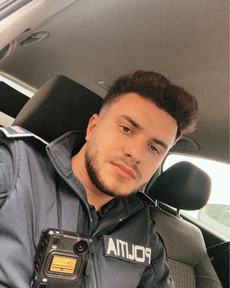  agresorul livratorului din Bucureşti