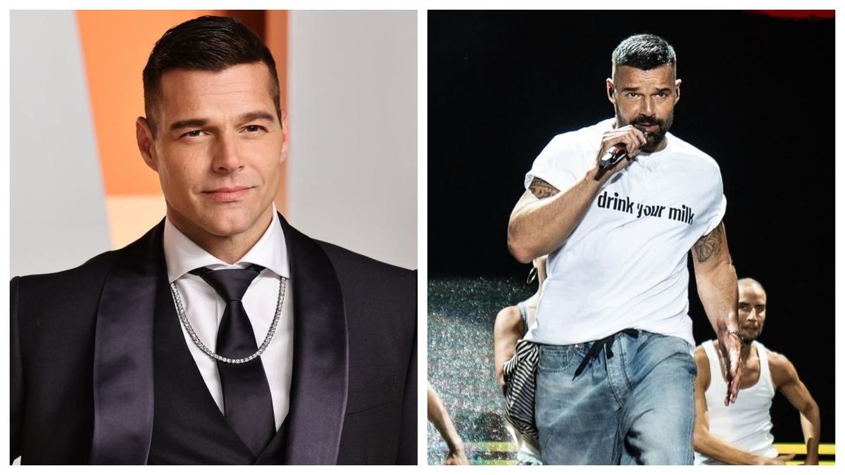 Ricky Martin revine în România 