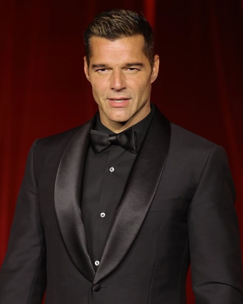 Ricky Martin vine în România în 2025