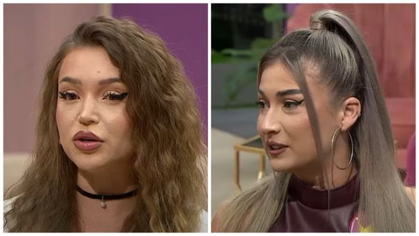 Ce i-a spus Manuela Veronicăi a șocat p&acirc;nă&nbsp;și producătorii. DEZVĂLUIREA care a dinamitat atmosfera: "Asta spune multe despre tine". Concurenta din Casa Iubirii a &icirc;ncercat să se apere, dar reacția inițială a fost de ȘOC și tăcere: "Doamne!"