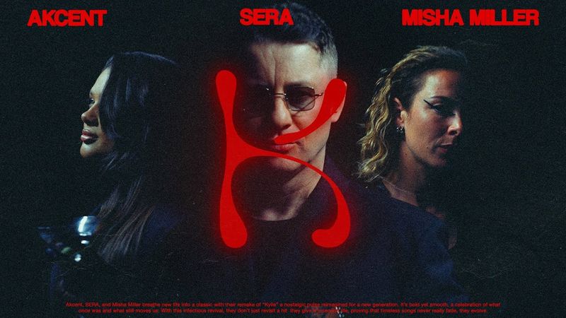 AKCENT, SERA & MISHA MILLER - Don't Leave