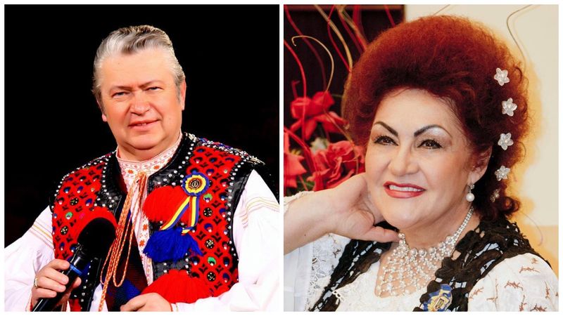 Gheorghe Turda și Elena Merișoreanu au &icirc;ngropat securea războiului și au c&acirc;ntat &icirc;mpreună pe scena festivalului de la Mamaia: "Ne-am mai certat, de fapt, alții ne-au &icirc;ncăierat, dar nu-i port dușmănie"