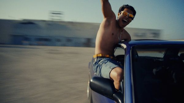 LOST FREQUENCIES & DAVID KUSHNERD - In My Bones