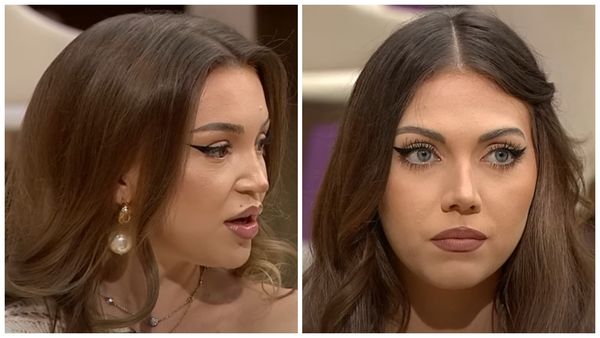 Motivul pentru care Lucia a &icirc;nceput să pl&acirc;ngă necontrolat &icirc;n fața camerelor. Concurenta din Casa Iubirii a &icirc;nceput să tremure vizibil, ochii i s-au umplut de lacrimi, iar vocea i s-a fr&acirc;nt.&nbsp;Veronica a părăsit platoul c&acirc;nd a auzit replica umilitoare
