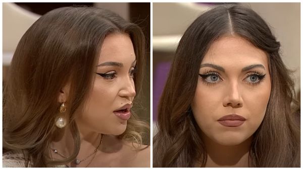 Motivul pentru care Lucia a început să plângă necontrolat în fața camerelor. Concurenta din Casa Iubirii a început să tremure vizibil, ochii i s-au umplut de lacrimi, iar vocea i s-a frânt. Veronica a părăsit platoul când a auzit replica umilitoare