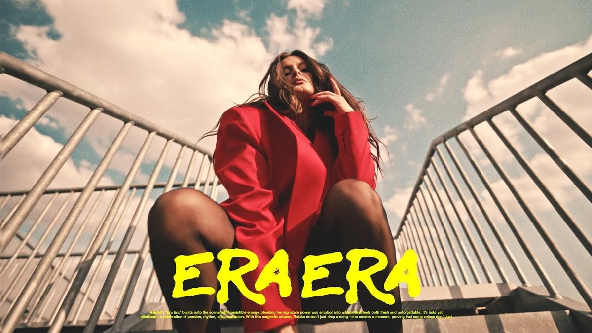 Raluka - Era Era