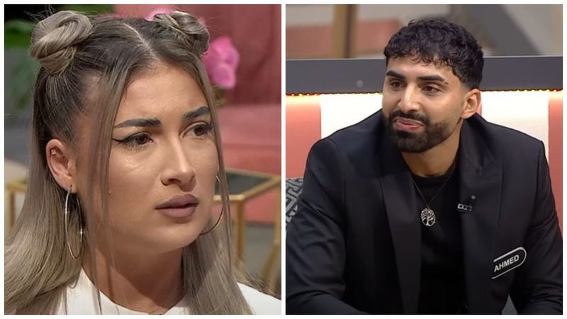Cine este, de fapt, noul concurent: "Nu cred! Acum mi-am dat seama". Ce a dezvăluit Manuela despre Ahmed și de ce s-a speriat c&acirc;nd l-a văzut? Fetele din Casa Iubirii au &icirc;ncremenit c&acirc;nd au auzit: "Ce?&nbsp;Ești sigură?"