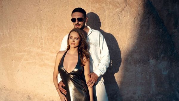 FOTO Nuntă ca în filme! Otilia Bilionera și Bekir Ali, într-un cadru de vis. Vezi cele mai frumoase momente din ziua cea mare. Imaginile sunt WOW, iar emoțiile se văd în fiecare fotografie