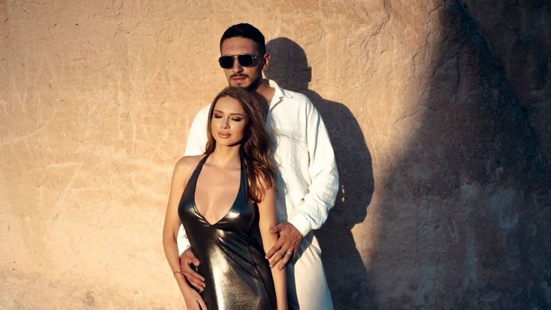 FOTO Nuntă ca &icirc;n filme! Otilia Bilionera și Bekir Ali, &icirc;ntr-un cadru de vis. Vezi cele mai frumoase momente din ziua cea mare. Imaginile sunt WOW, iar emoțiile se văd &icirc;n fiecare fotografie