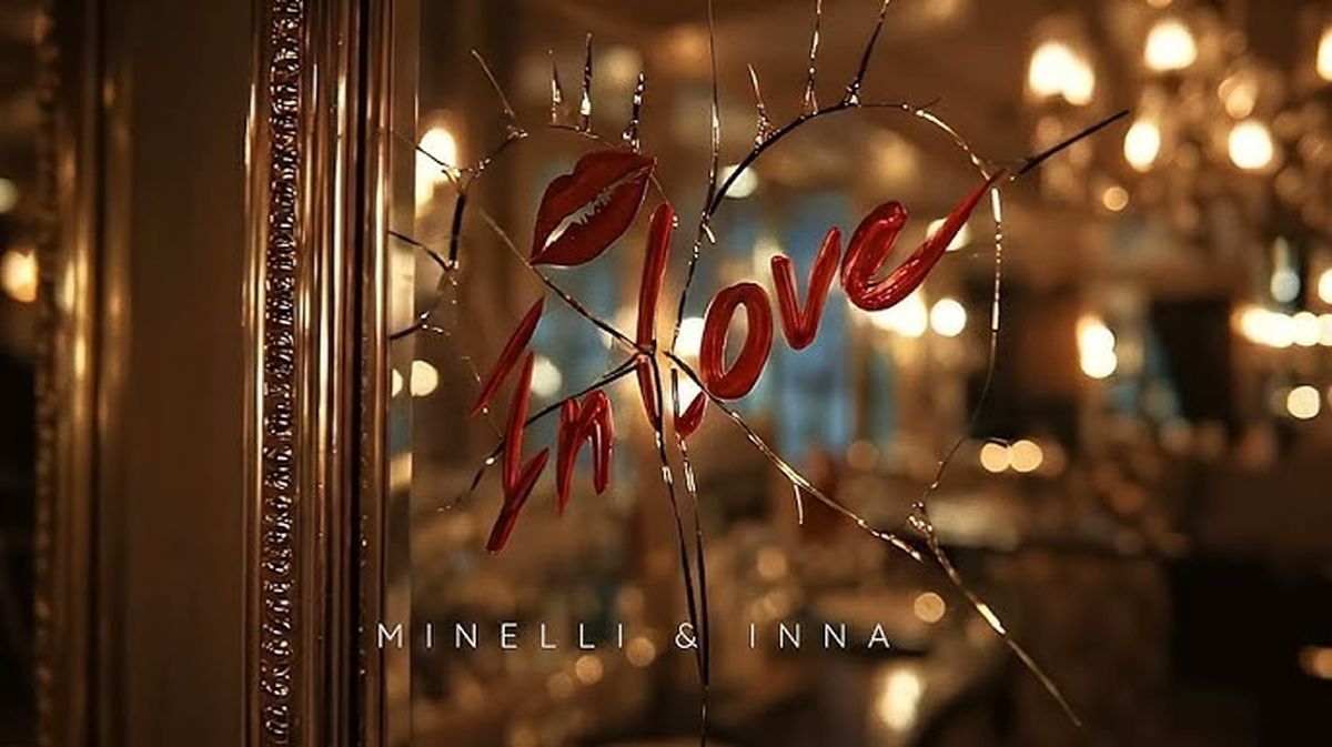 Minelli & INNA - In Love