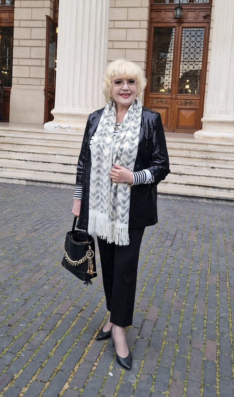 Corina Chiriac, despre prima întâlnire cu Doina Badea.