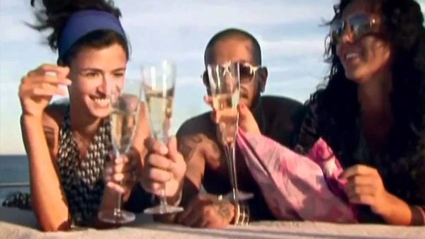 DJ ANTOINE & TIMATI feat. KALENNA - Welcome To St. Tropez