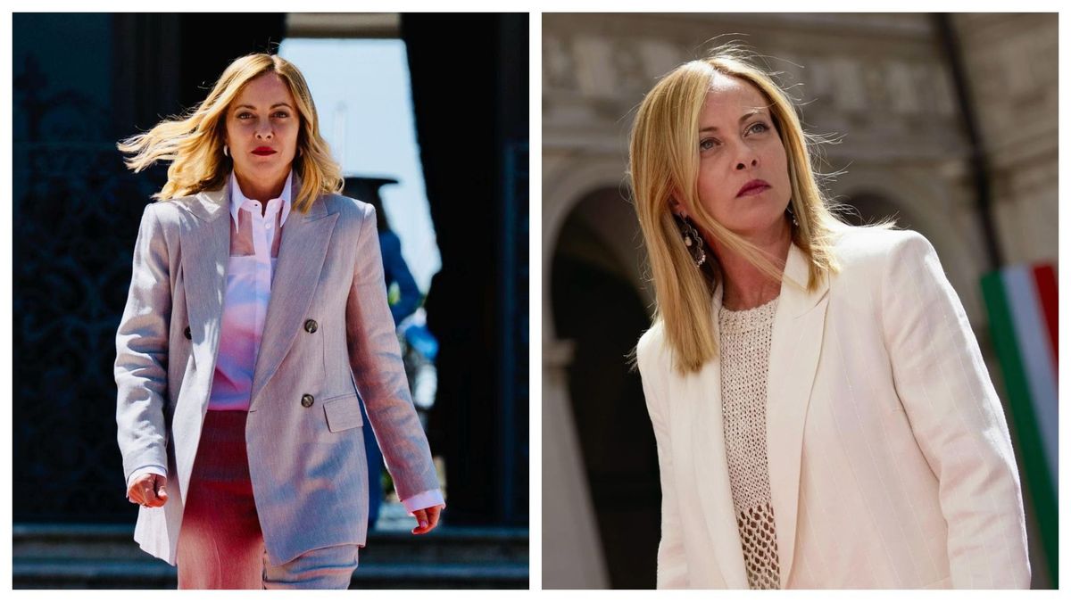 Reacția Giorgiei Meloni 