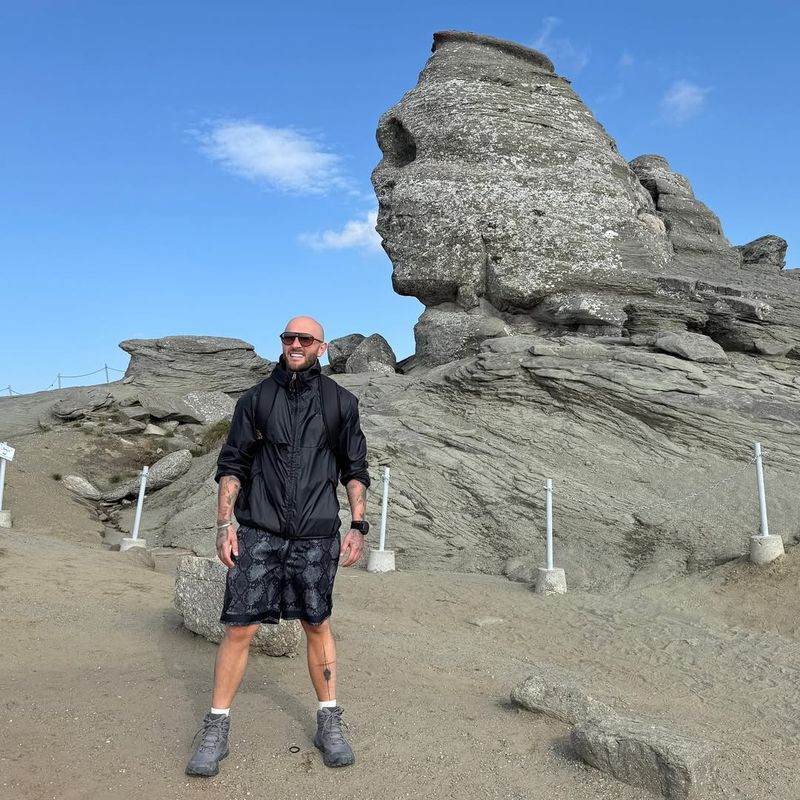 Cătălin Bordea s-a detașat de trecut și de momentele dureroase prin care a trecut din cauza fostei soții