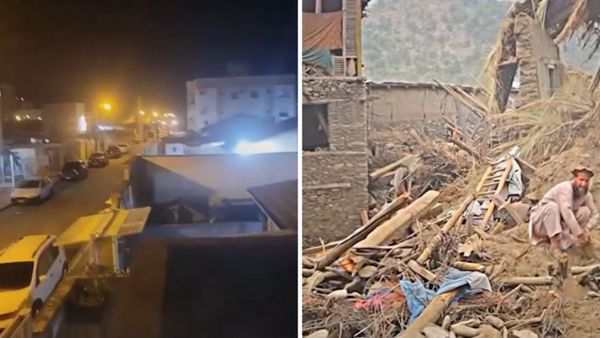 Cel puţin 622 de morţi şi 1.500 de răniţi &icirc;n Afganistan, &icirc;n urma unui cutremur de suprafaţă de magnitudinea 6 l&acirc;ngă Jalalabad