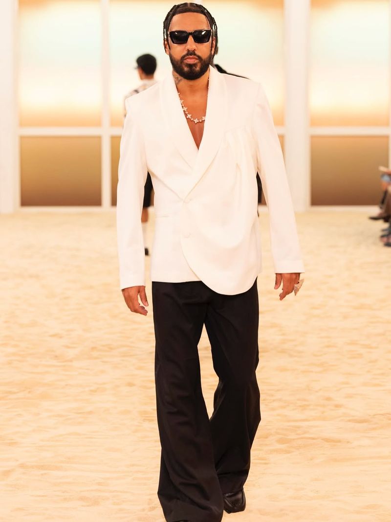 French Montana și logodnica lui au început să planifice nunta 