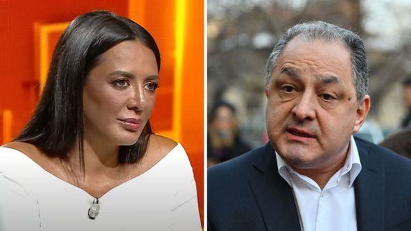 Marian Vanghelie, sub ordin de protecție după ce a amenințat-o pe Oana Mizil